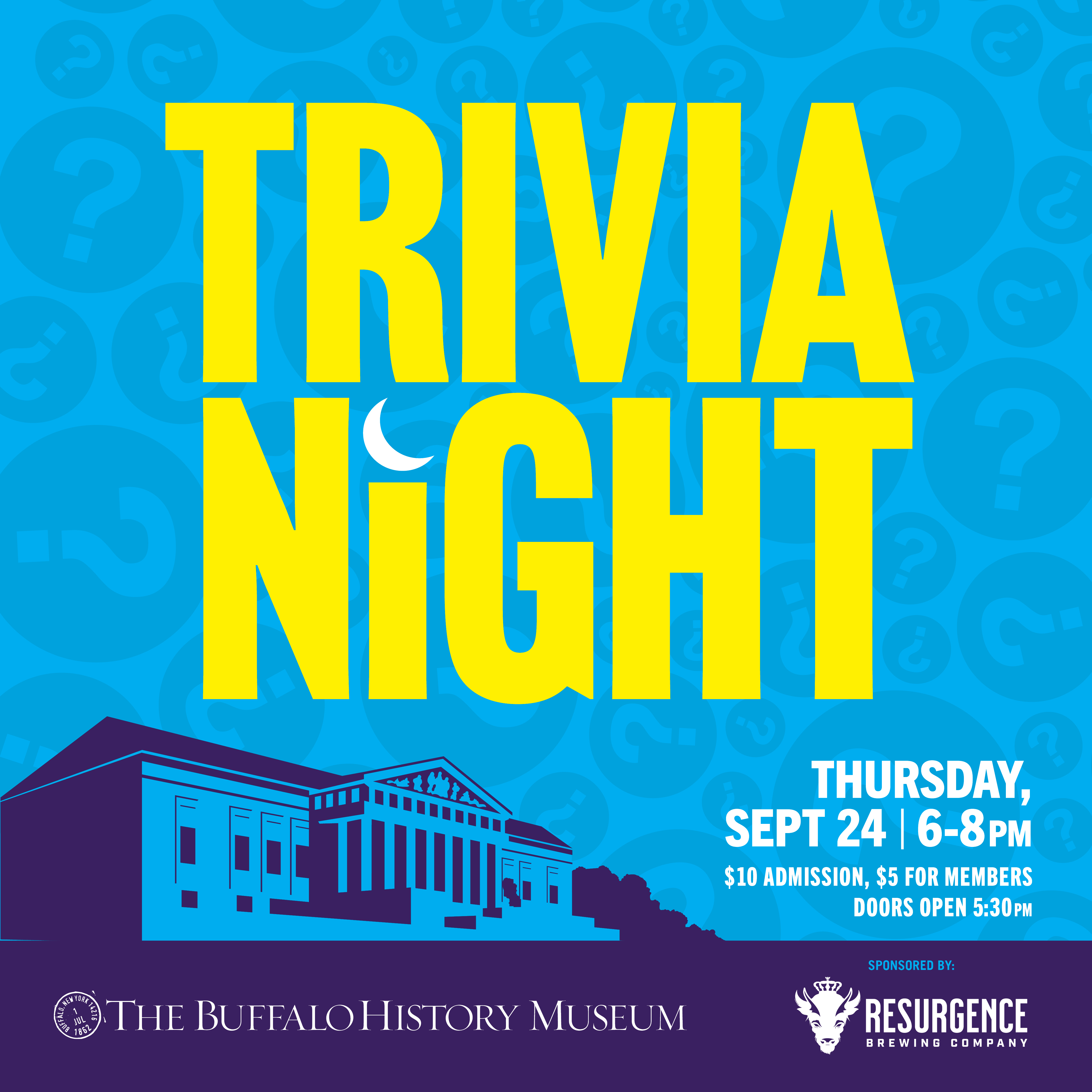 Trivia Night - logo